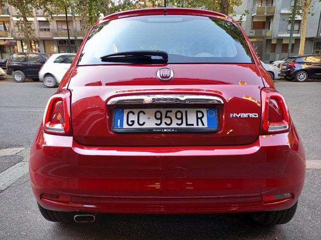 FIAT 500 usata, con Chiusura centralizzata