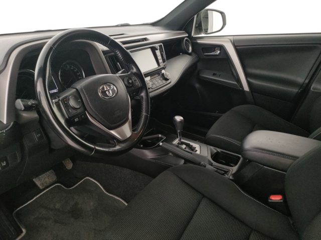 TOYOTA RAV 4 usata, con Controllo trazione