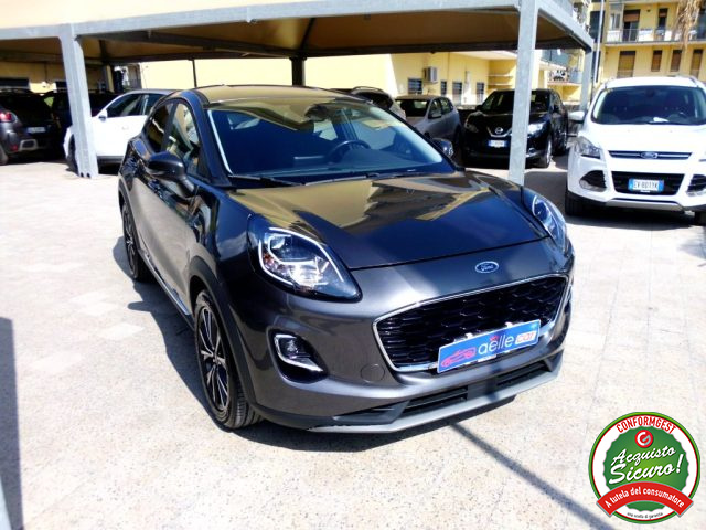 FORD Puma usata, con ABS
