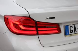 BMW 530 usata 129