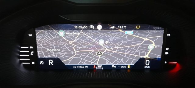 SKODA Kamiq usata, con Sensore di luce