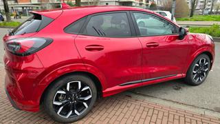 FORD Puma usata, con Boardcomputer