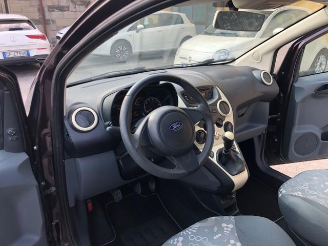 FORD Ka+ usata, con Specchietti laterali elettrici