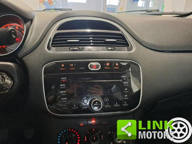 FIAT Punto usata, con Fendinebbia