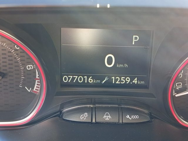 PEUGEOT 2008 usata, con Chiusura centralizzata