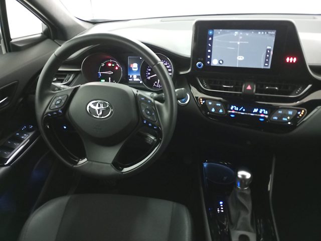 TOYOTA C-HR usata, con Vetri oscurati