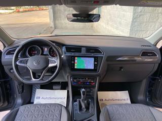 VOLKSWAGEN Tiguan usata, con Controllo automatico clima