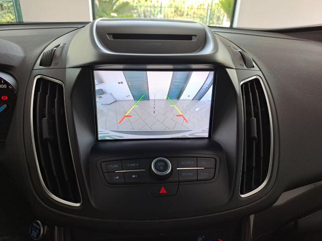 FORD C-Max usata, con Controllo trazione