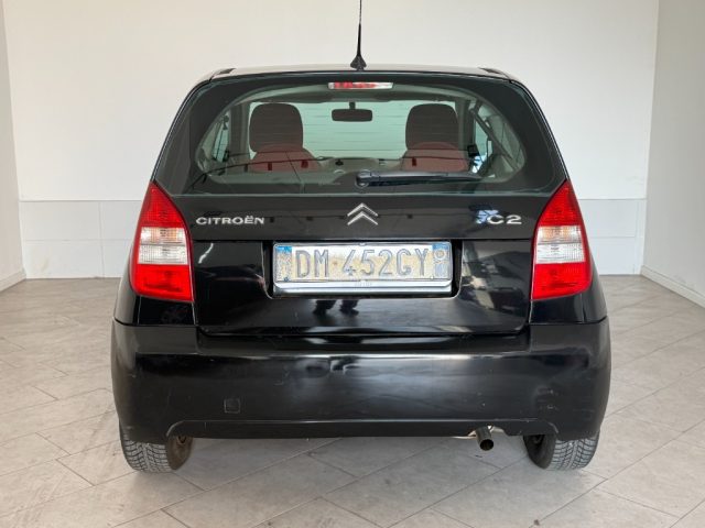 CITROEN C2 usata 3