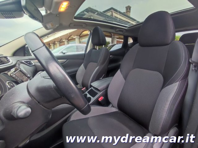 NISSAN Qashqai usata, con Controllo trazione