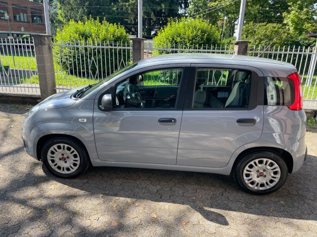 FIAT Panda usata, con Autoradio