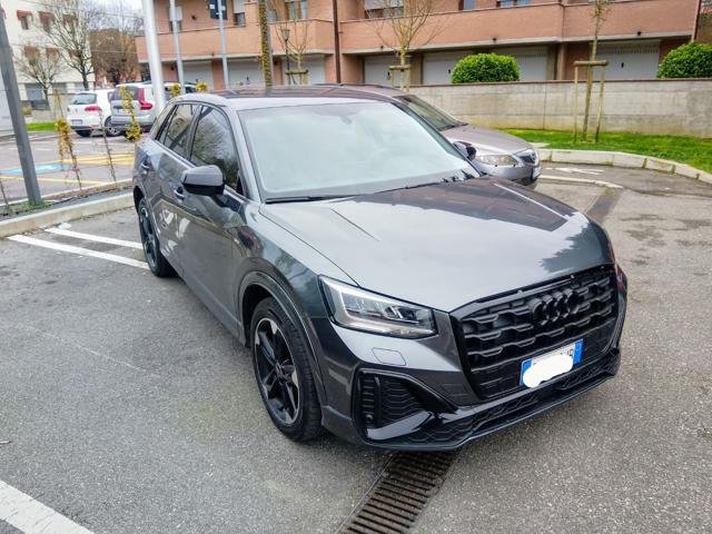 AUDI Q2 usata, con ABS