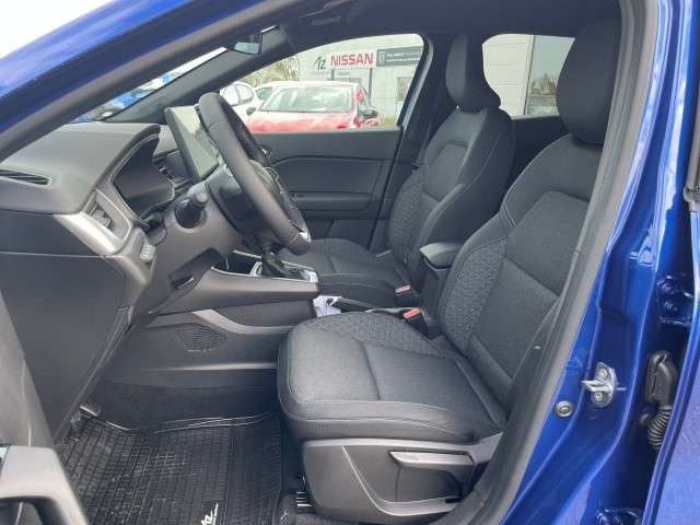 RENAULT Captur usata, con ESP