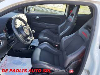 ABARTH 595 usata, con Autoradio