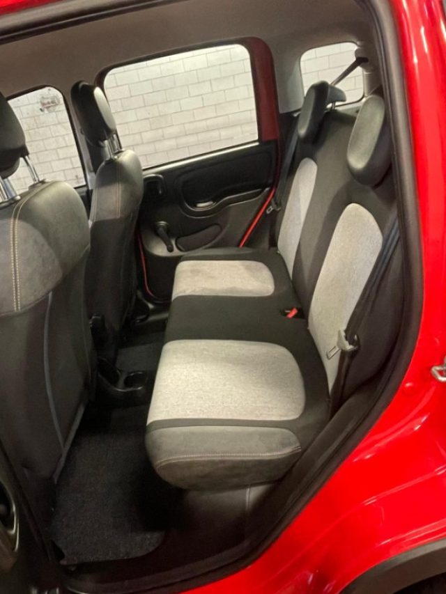 FIAT Panda Cross usata, con Airbag Passeggero