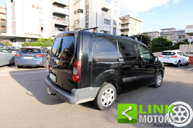 PEUGEOT Partner usata 11
