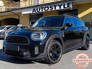 MINI Countryman usata, con Controllo vocale