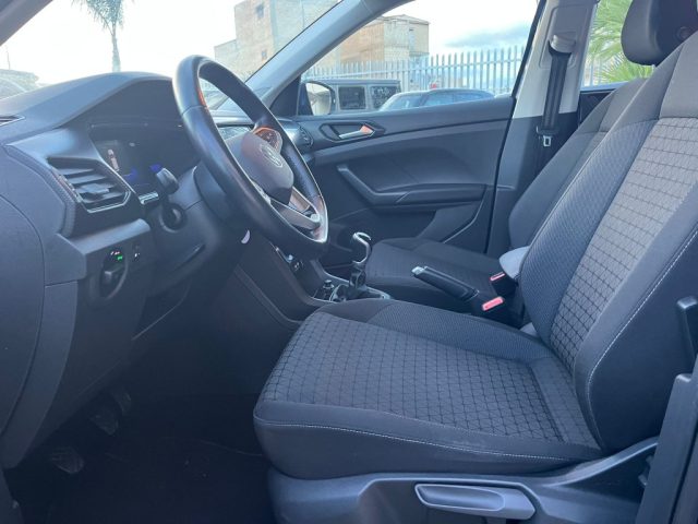 VOLKSWAGEN T-Cross usata, con Frenata d