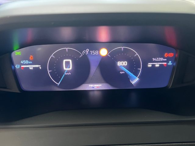 PEUGEOT 2008 usata, con Lettore CD