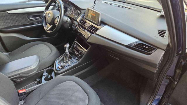 BMW 216 usata, con Cerchi in lega