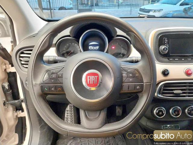 FIAT 500X usata, con Immobilizzatore elettronico