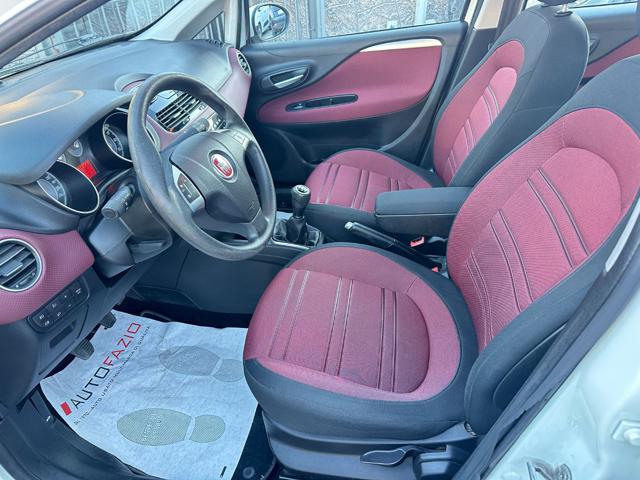 FIAT Punto Evo usata, con Autoradio