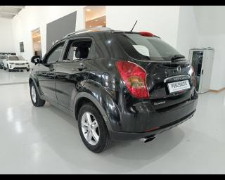 SSANGYONG Korando usata, con Autoradio