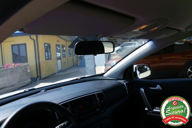 KIA Sportage usata, con Luci diurne LED
