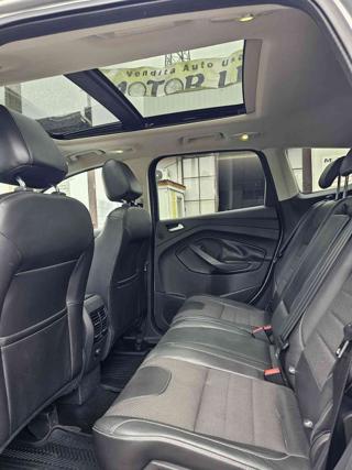FORD Kuga usata, con Fendinebbia