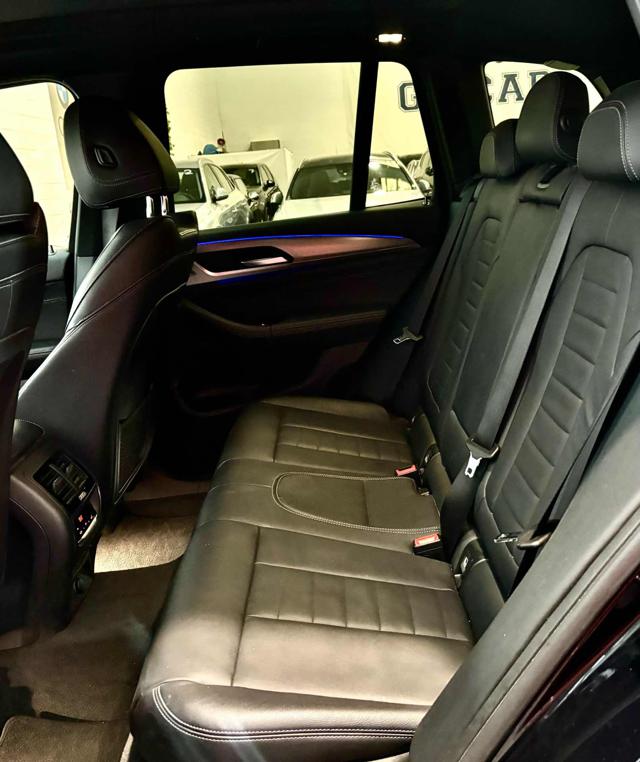 BMW X3 usata, con Fendinebbia