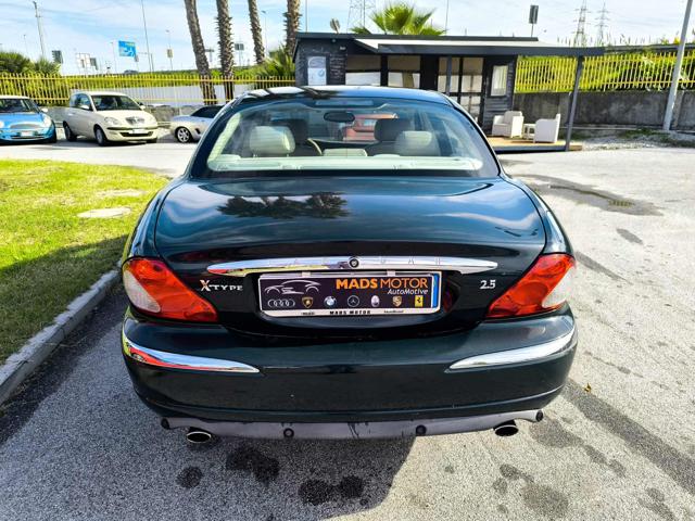 JAGUAR X-Type usata, con Cerchi in lega