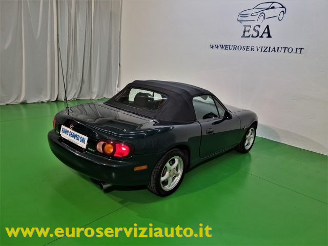 MAZDA MX-5 usata, con USB