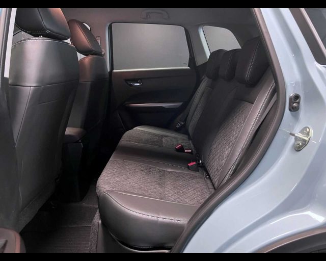SUZUKI Vitara usata, con Fendinebbia