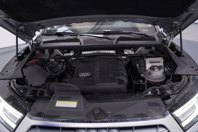 AUDI Q5 usata, con Fari bi-xeno