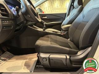 NISSAN Qashqai usata, con Volante multifunzione