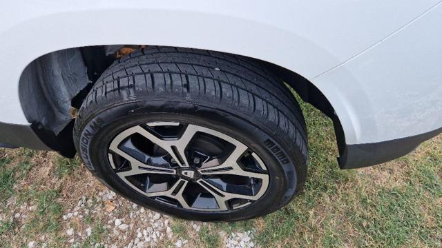 DACIA Duster usata, con Cerchi in lega