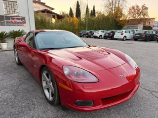 CORVETTE C6 Coupe usata, con Alzacristalli elettrici