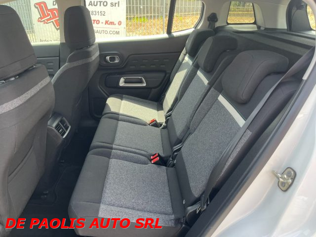 CITROEN C5 Aircross usata, con Cerchi in lega