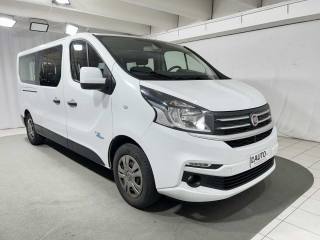FIAT Talento usata, con Filtro antiparticolato