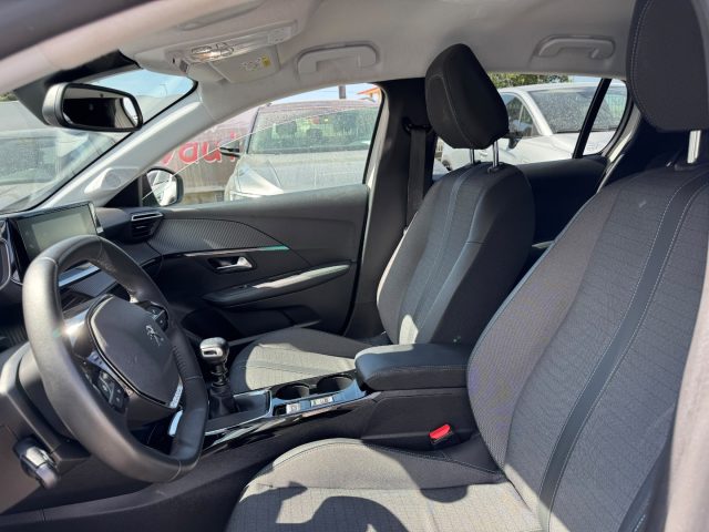 PEUGEOT 208 usata, con ESP