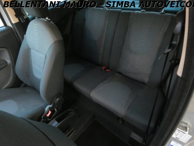 FORD Ka usata, con Specchietti laterali elettrici