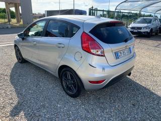FORD Fiesta usata, con Boardcomputer