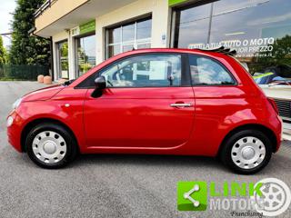 FIAT 500 usata, con Controllo trazione