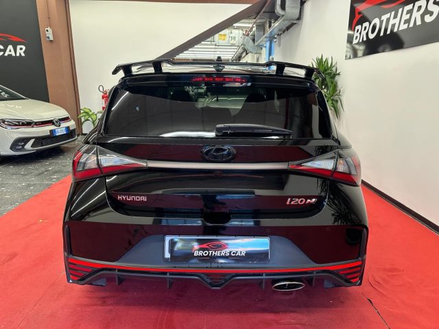 HYUNDAI i20 usata, con Antifurto