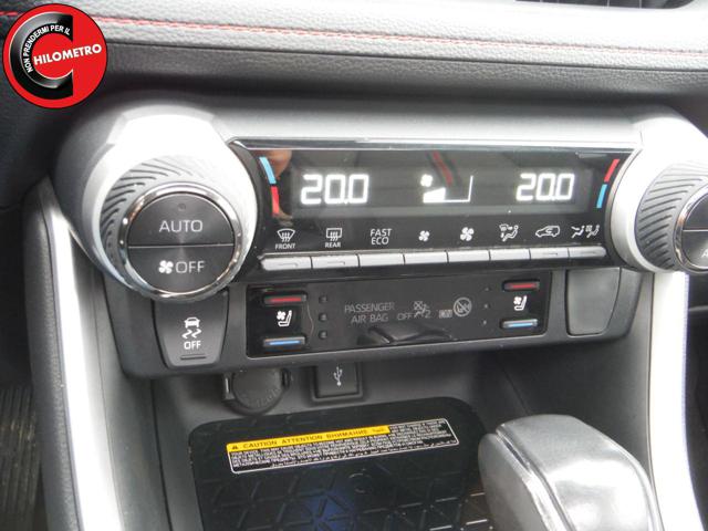 TOYOTA RAV 4 MY23 usata, con Regolazione elettrica sedili