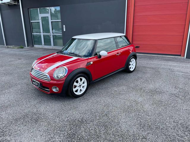 MINI Cooper D usata, con Airbag