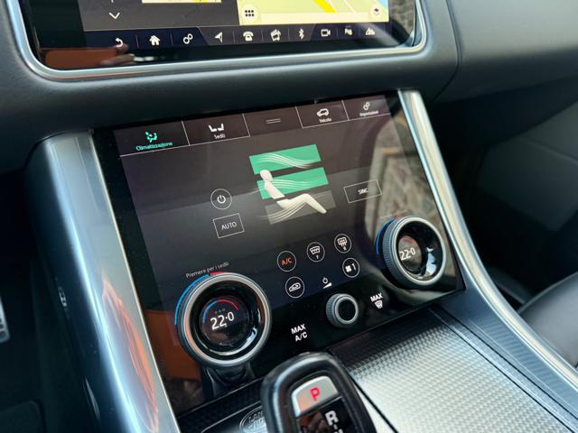 LAND ROVER Range Rover Sport usata, con Luci diurne