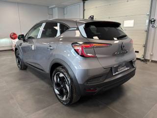 RENAULT Captur usata, con Airbag Passeggero