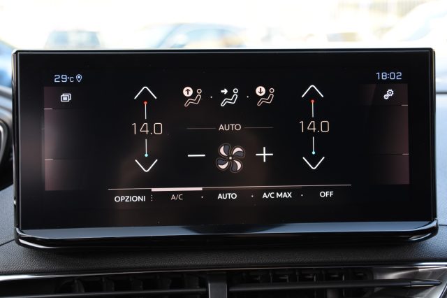 PEUGEOT 3008 usata, con Volante multifunzione
