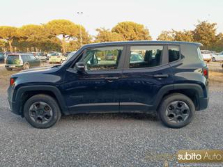 JEEP Renegade usata, con Cerchi in lega